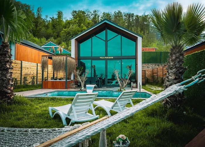 Grand Paradise Resort Sapanca