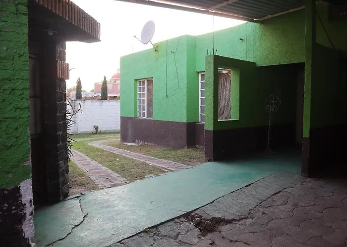 Hotel Posada Teyecac