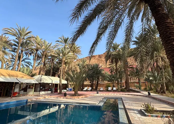 Hotel Kasbah Fenguig