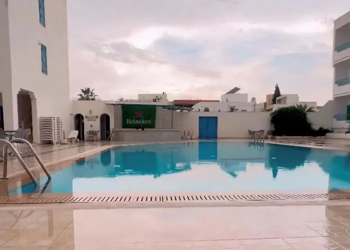 Hotel Les Citronniers Hammamet