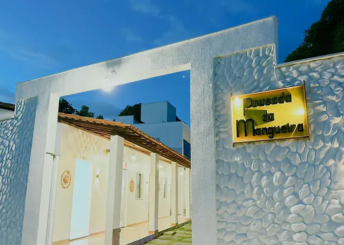 Pousada Da Mangueira