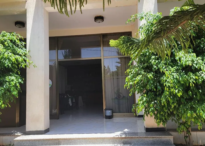 Yiganda Hotel, Bahir Dar