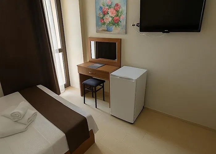Panorama Hotel Oezdere