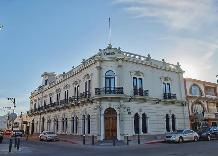 Quinto Hotel Boutique