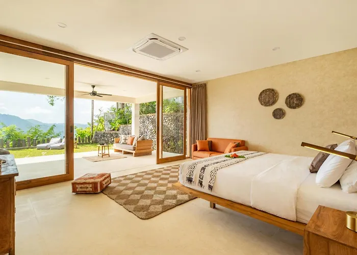 Villa Damai Rohani Private Pool Villas With Valley Views Adults Only