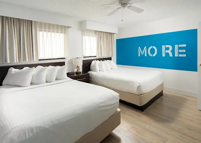 St Pete Shores Hotel