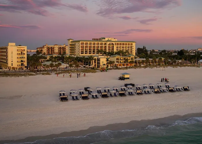 St Pete Shores Hotel