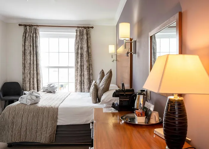 Fishmore Hall Hotel And Boutique Spa