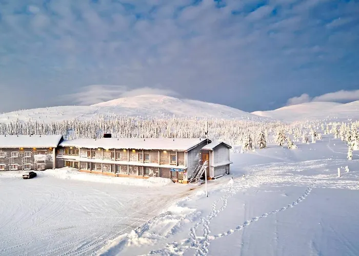 Lapland Hotels Pallas