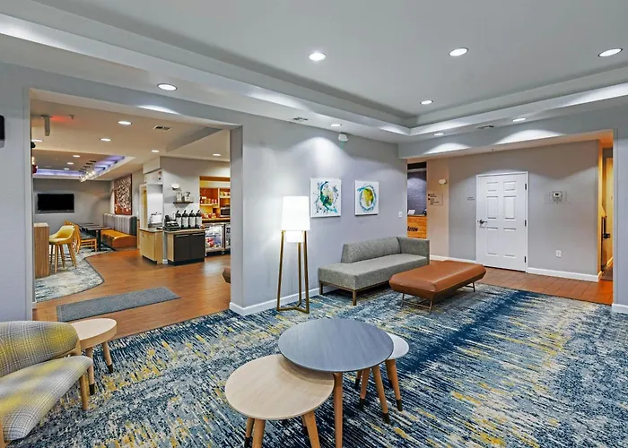 Towneplace Suites By Marriott Tulsa Broken Arrow