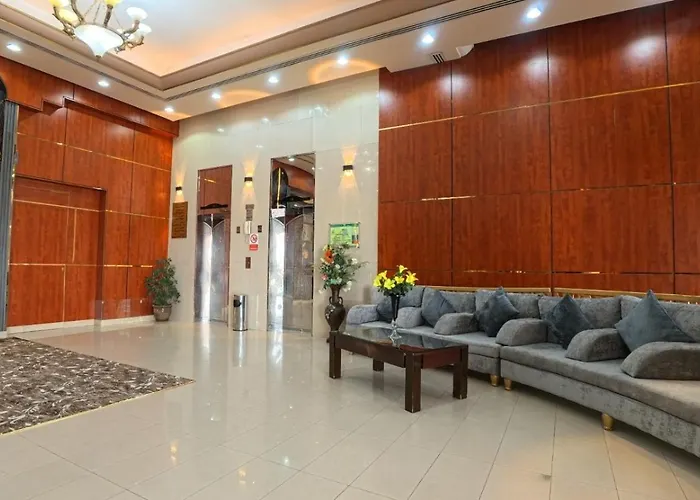 Al Massa Hotel