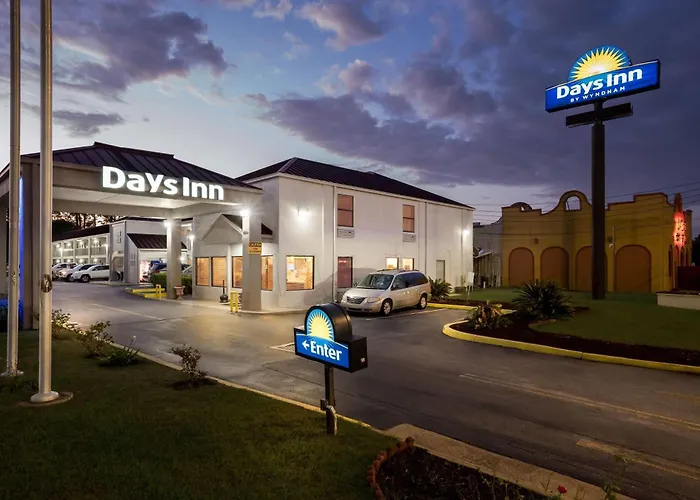 Days Inn By Wyndham Bainbridge