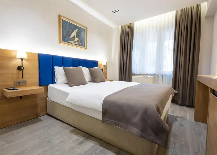 Ottoman Palace Hotel Edirne