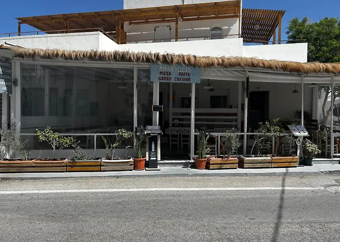 Amaryllis Hotel