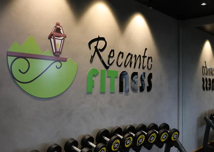 Hotel Recanto Do Ouro