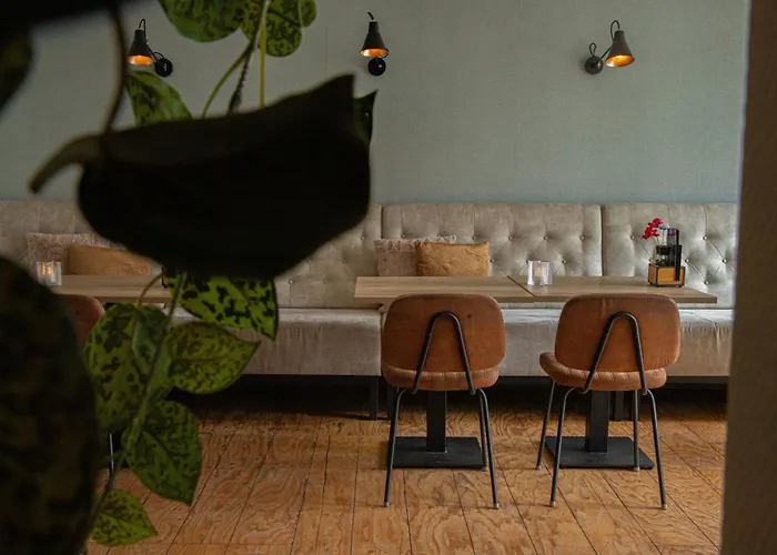 Hotel-Restaurant De Walvisvaarder