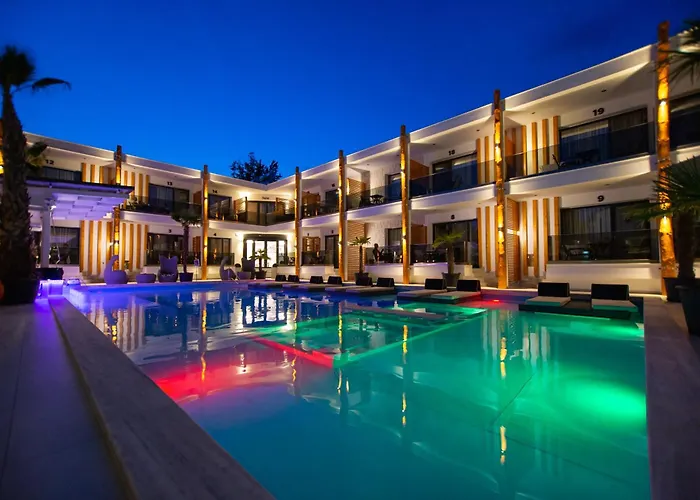 Avaton Luxury Resort And Spa Access The Enigma - Adults Only & Kids 14 Plus-