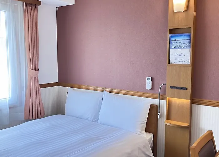 Toyoko Inn Morioka Eki Minami Guchi Ekimae