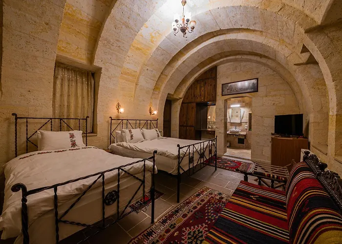 Konak Bezirhane Cave Otel