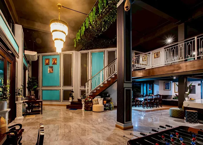 Ployburi Boutique Hotel