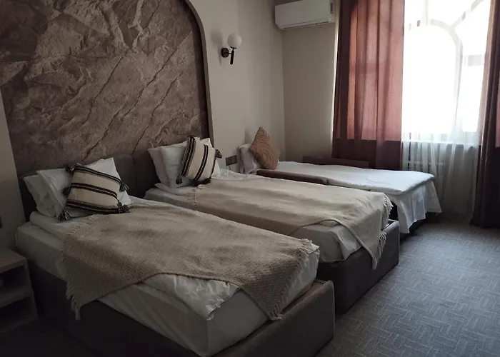 Dastan Hotel Baku