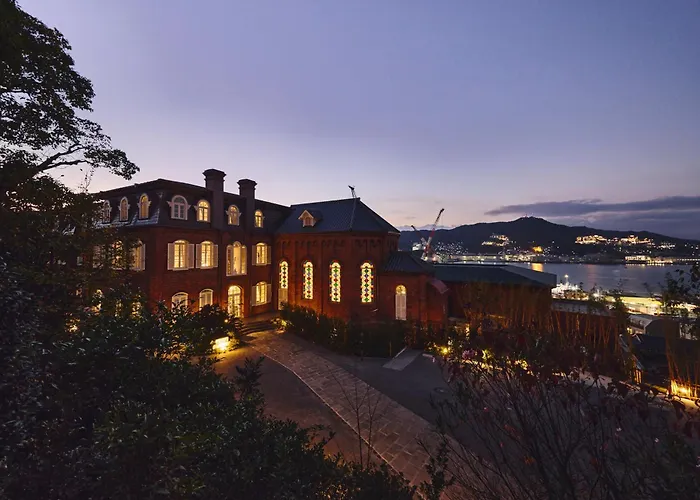 Hotel Indigo Nagasaki Glover Street By Ihg