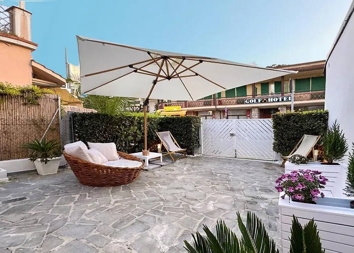 Casa Liliana Ac, Wifi, Forte Dei Marmi