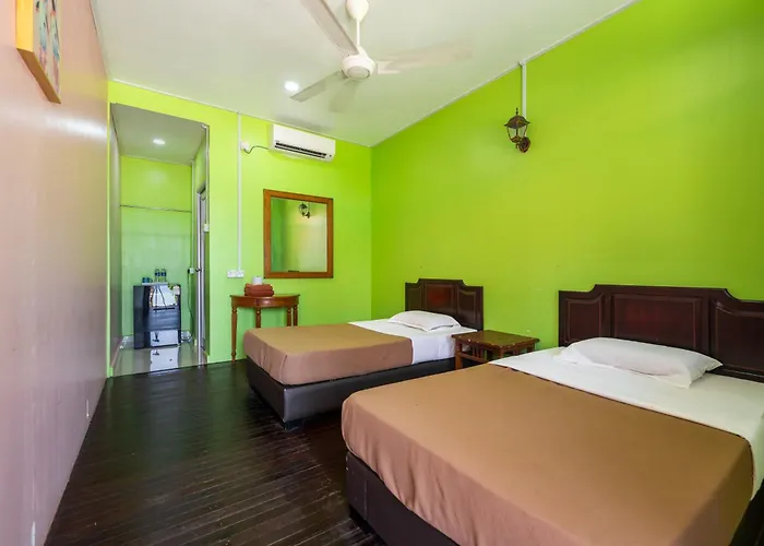 Nazri'S Place 1