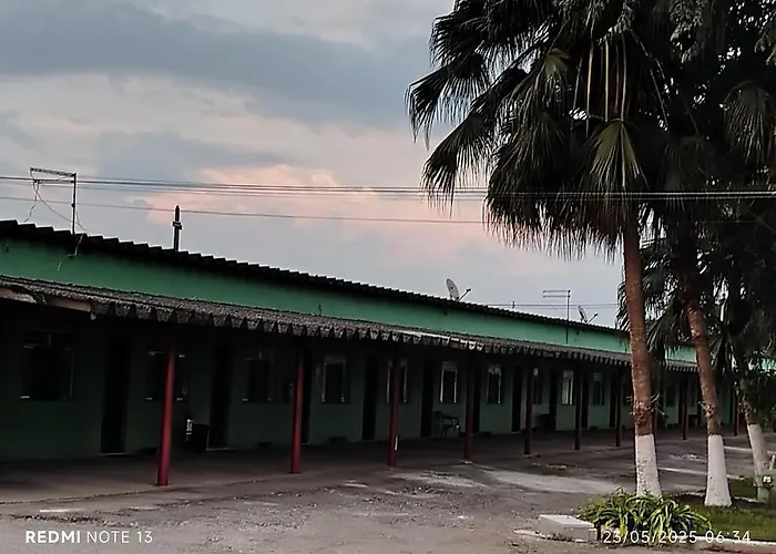 Hotel Europa de Itaguaí LTDA