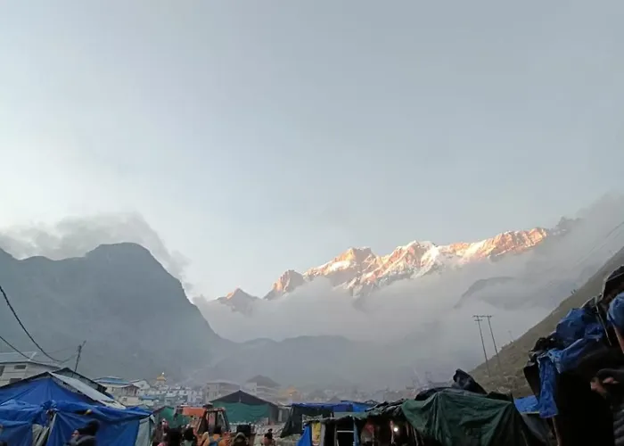 Kedar Dham Niwas