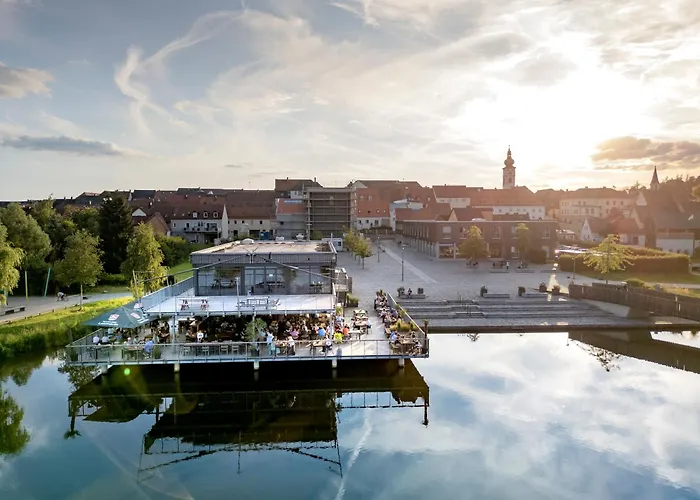 Stadthotel und Restaurant am See