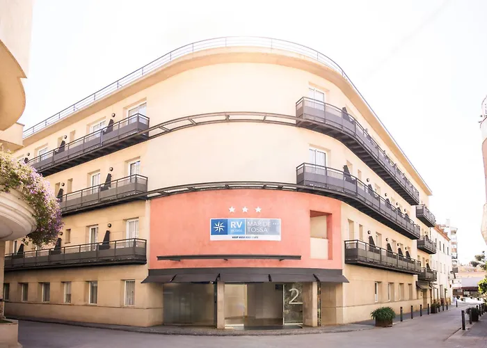 Rvhotels Mar De Tossa