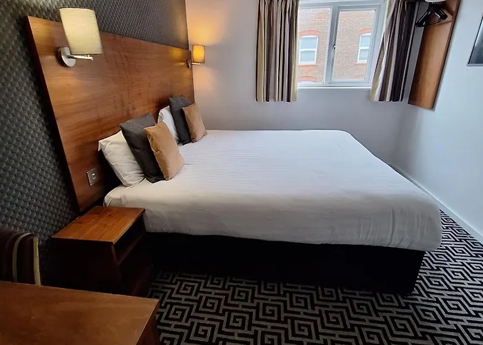 Stockwood Hotel