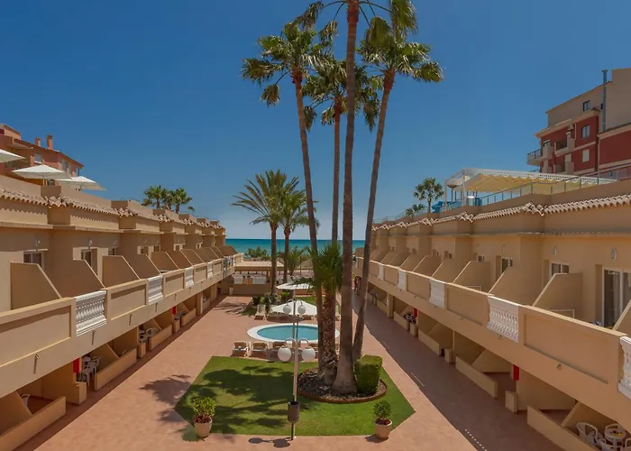 Hotel Rh Casablanca Suites