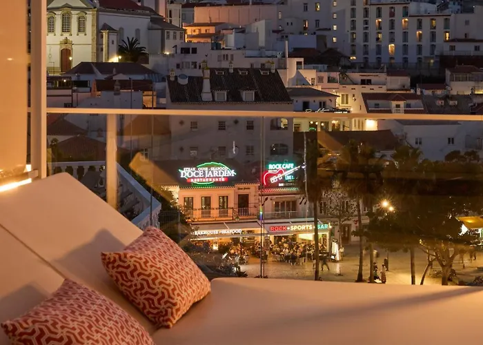 Hotel Indigo Albufeira By Ihg (Adults Only)