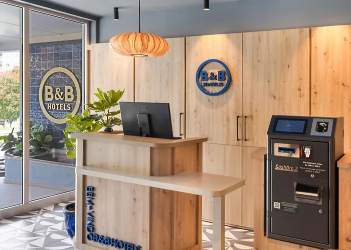 B&B Hotel Braga Lamacaes
