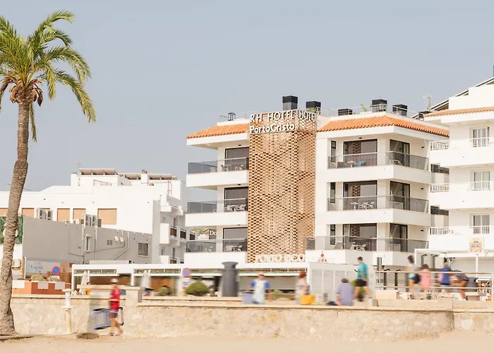 Hotel RH Portocristo&Wellness