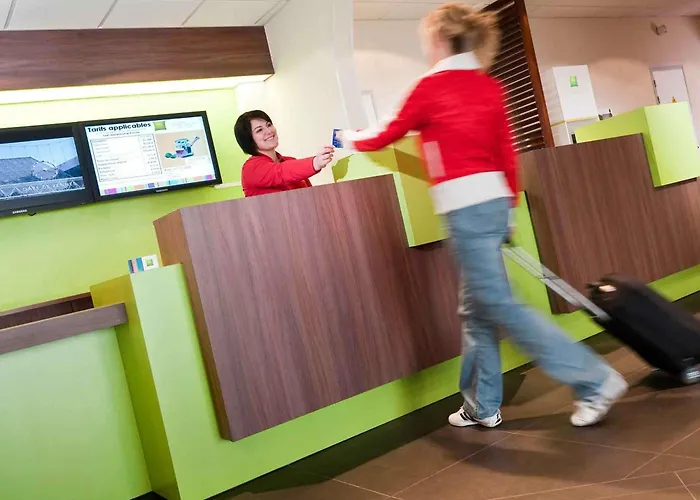Ibis Styles Saint Dizier