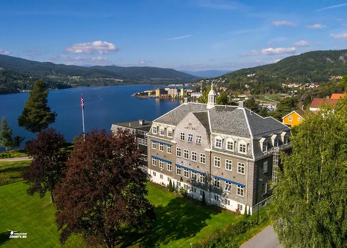 Brattrein Hotell - Unike Hoteller