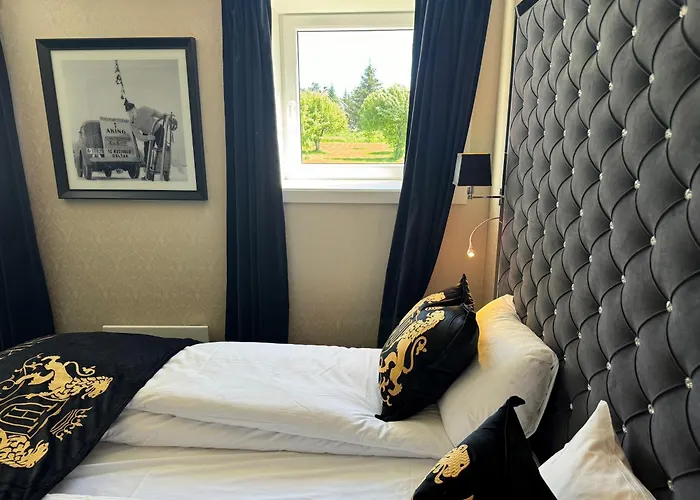 Brattrein Hotell - Unike Hoteller