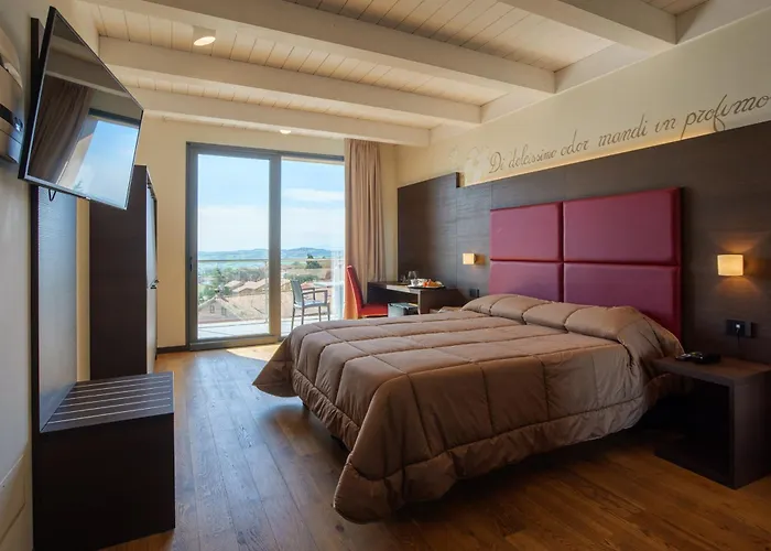 Hotel Ristorante Da Tonino