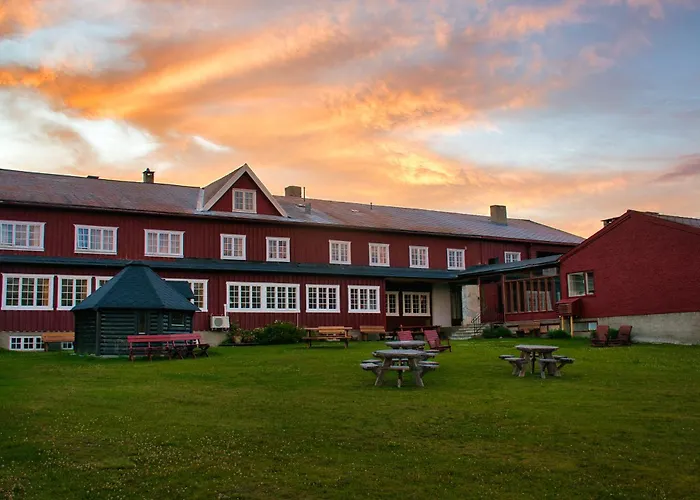 Hovringen Hogfjellshotell