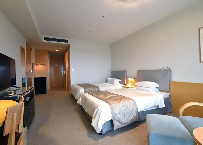 Hotel Nikko Niigata