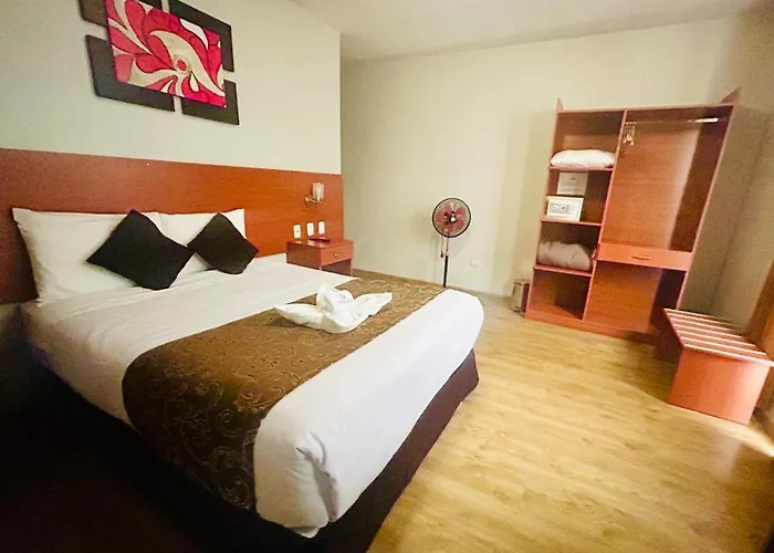 Casona Plaza Hotel Colonial