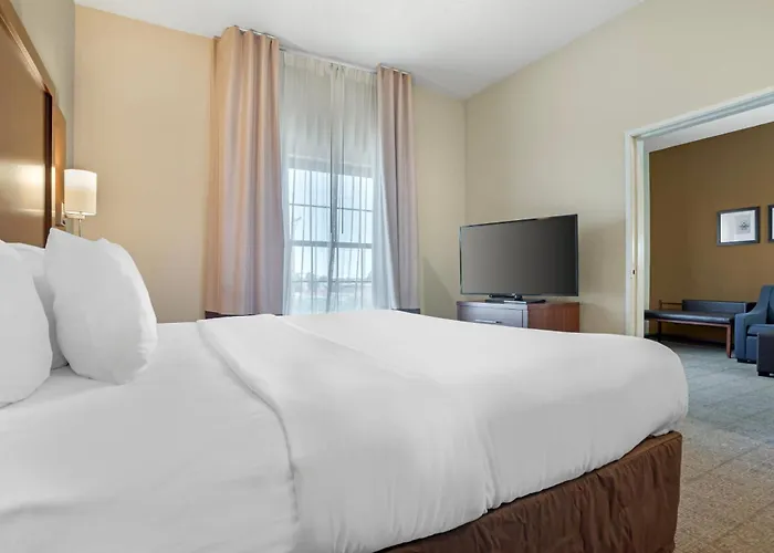 Comfort Suites Monroe