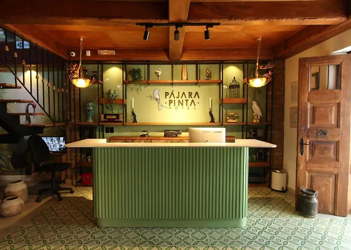 Hotel Pajara Pinta