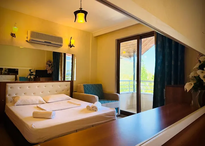 Adrasan Yazici Hotel