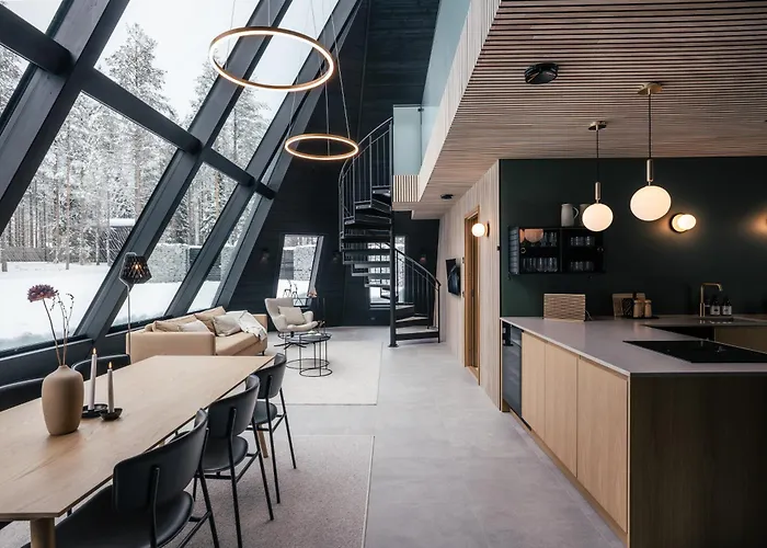 Glass Resort
