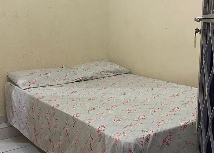Pousada e Alojamento Engenho de Itaguaí