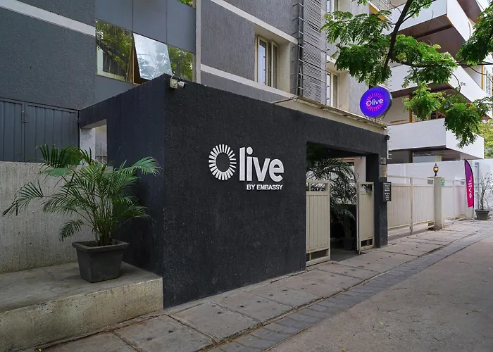 Olive Hotel Magrath By Embassy Group